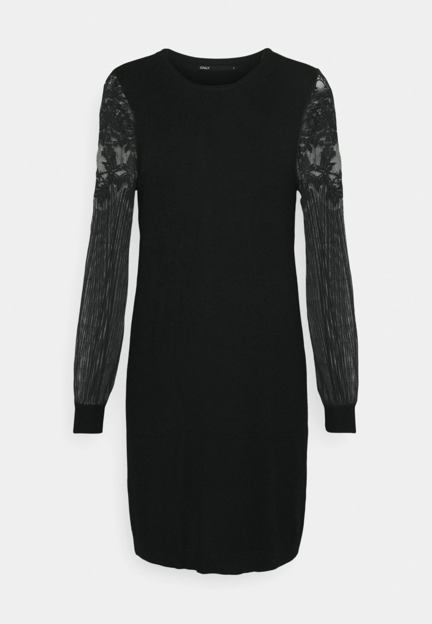 ONLY Onlviktoria Dress - Robe Pull - Black 7 ONLY Onlviktoria Dress - Robe Pull - Black – Image 5