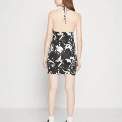 Monki Robe En Jersey - Black -Pas Cher Vero Moda Magasin 609fa096ba494dfe9bd29a1d24232da9 scaled