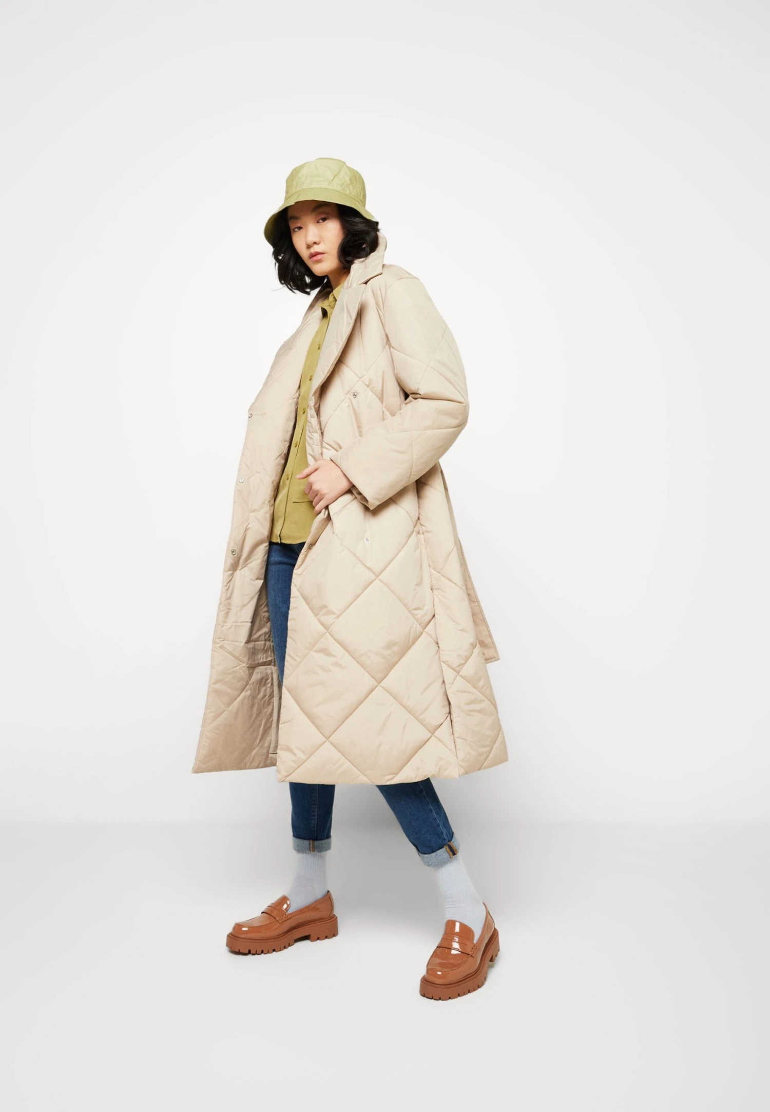 ARKET Manteau D'Hiver - Beige 4 ARKET Manteau D'Hiver - Beige – Image 2