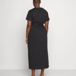 Slfessential Ankle Tee Dress - Robe De Jour - Black 10 Slfessential Ankle Tee Dress - Robe De Jour - Black -Pas Cher Vero Moda Magasin 63a003ea233043f39ff0a2fab1b89230 scaled