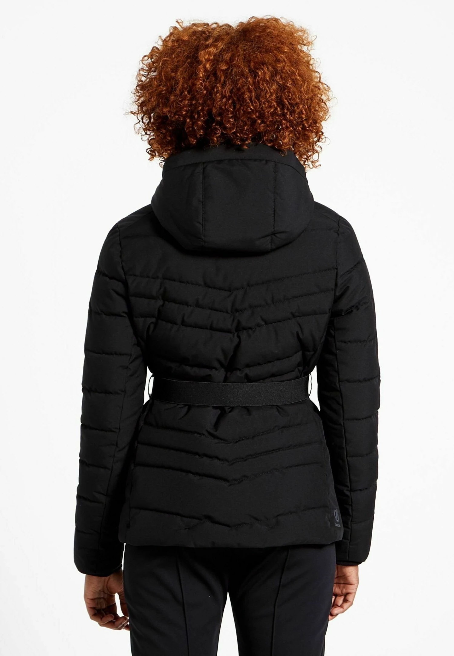 Next Hit The Slopes Premium Belted - Blouson - Black 5 Next Hit The Slopes Premium Belted - Blouson - Black – Image 3