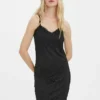 Vero Moda Robe De Soirée - Black -Pas Cher Vero Moda Magasin 680be8f3d7a74795b76ff2aef4407122