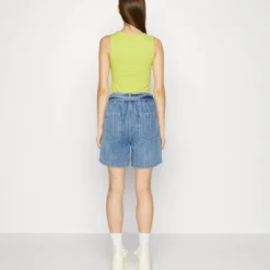 Pepe Jeans Kaylee - Short En Jean - Blue Denim -Pas Cher Vero Moda Magasin 68c85ff5c7e14aff8cd929fc227b9995 scaled