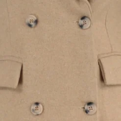 Trendyol Manteau Court - Beige -Pas Cher Vero Moda Magasin 69059acdd7eb455c915c0b5276eb93b3