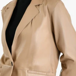 Oakwood Kathia - Manteau Court - Beige -Pas Cher Vero Moda Magasin 6bd439b753534d9cbf7cb0a969411186 scaled