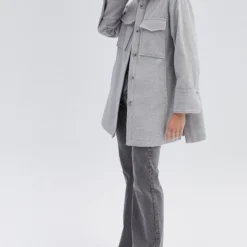 Pocket Detailed - Manteau Court - Grey 11 Pocket Detailed - Manteau Court - Grey -Pas Cher Vero Moda Magasin 6bdca7d308a14c3687481ee42a9ce597 scaled