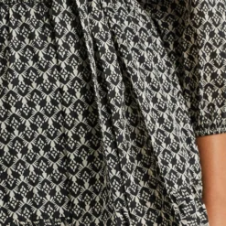 WE FASHION Met Dessin Curve - Robe De Jour - Black 13 WE FASHION Met Dessin Curve - Robe De Jour - Black -Pas Cher Vero Moda Magasin 6daaa37033674fcfa8b3e9dcbfceab96