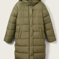 Tom Tailor Puffer Mit Kapuze - Manteau D'Hiver - Tree Moss Green -Pas Cher Vero Moda Magasin 6e7d0f69f7c249a39e4f6ca79dc1d78a