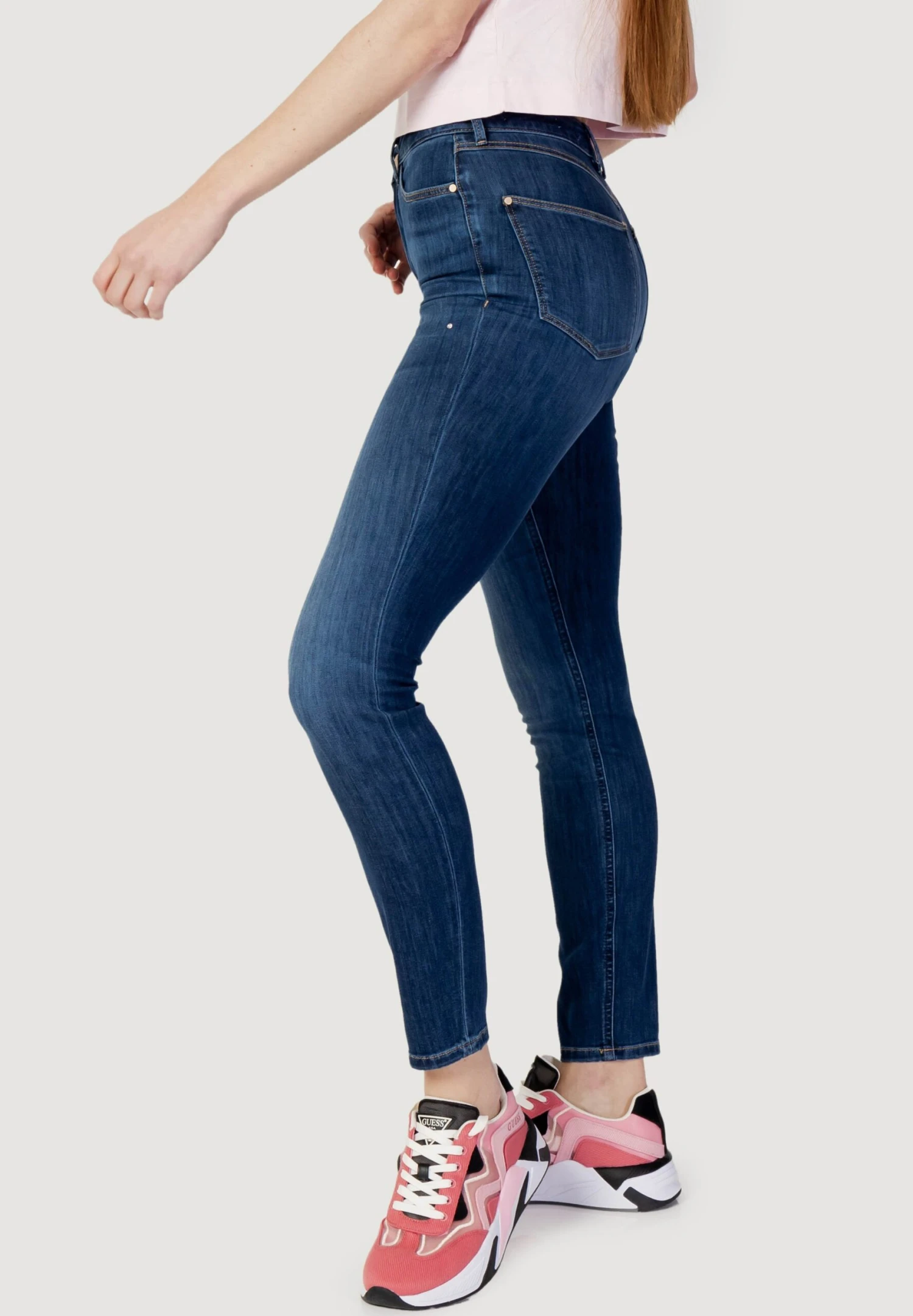 Guess Jeans Skinny - Denim 5 Guess Jeans Skinny - Denim – Image 3
