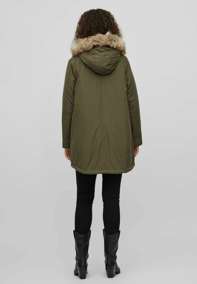 Vila Viloui - Manteau D'Hiver - Forest Night 5 Vila Viloui - Manteau D'Hiver - Forest Night – Image 3