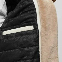 Moose Knuckles Bunny - Veste D'Hiver - White -Pas Cher Vero Moda Magasin 6f716e92585d441091d51a151f0cd39c