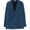 Hortense Glitter - Blazer - Bleu 2 Hortense Glitter - Blazer - Bleu -Pas Cher Vero Moda Magasin 6fdf57348e324887a37e2a559a782df6