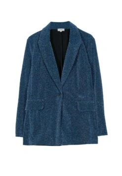 Hortense Glitter - Blazer - Bleu