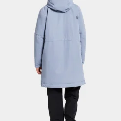 DIDRIKSONS Ella Wns 2 - Parka - Blue -Pas Cher Vero Moda Magasin 71f5cec5917a46538283bbf8c2ceb8b3