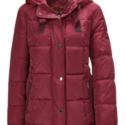 GOLDNER Manteau D'Hiver - Purple -Pas Cher Vero Moda Magasin 735674cd0d174b8aac8ae3522072f228