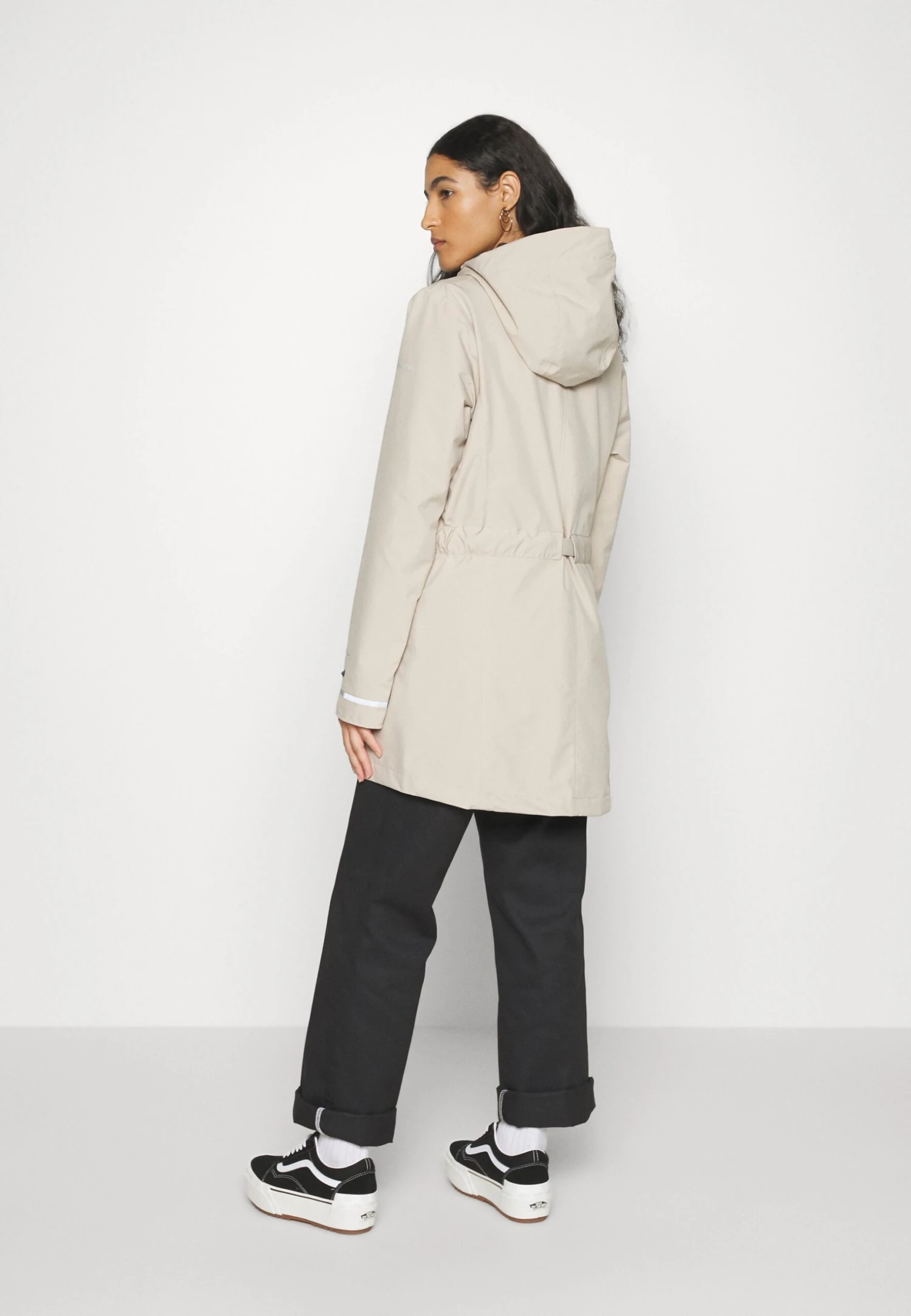 Columbia Here And There™ Jacket - Parka - Ancient Fossil 6 Columbia Here And There™ Jacket - Parka - Ancient Fossil – Image 4