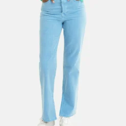 TOM TAILOR Denim Emma - Jean Bootcut - Rainy Sky Blue