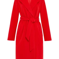 Threadbare Thb Decaf Collar Belted Formal - Manteau Classique - Red -Pas Cher Vero Moda Magasin 745fbe2a6e4c4d588f392b379137141d scaled