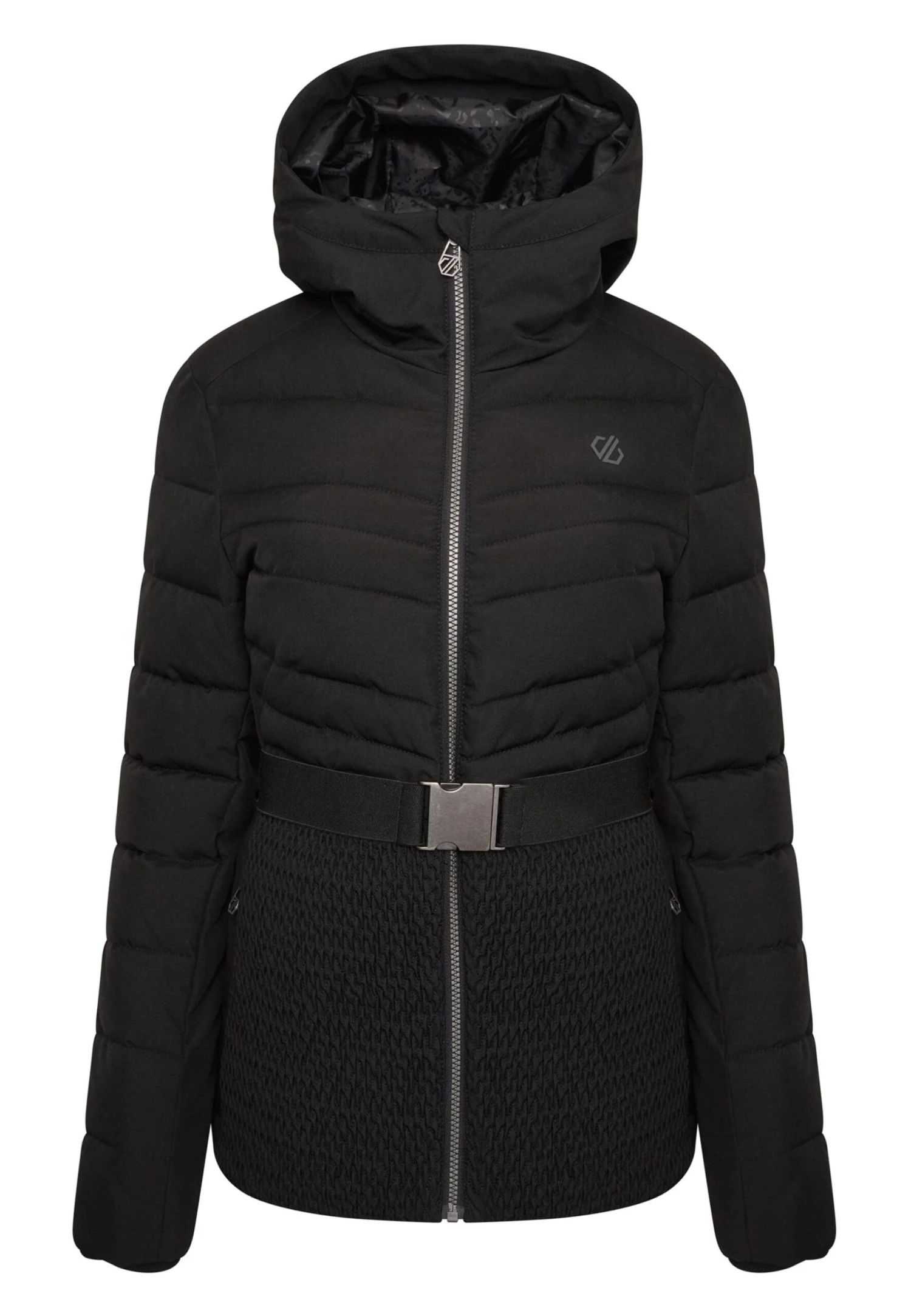 Next Hit The Slopes Premium Belted - Blouson - Black 8 Next Hit The Slopes Premium Belted - Blouson - Black – Image 6