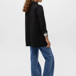 PULL & BEAR Jacket - Manteau Classique - Black -Pas Cher Vero Moda Magasin 75c9f2a9834246beb2eeb064bbd3534f scaled