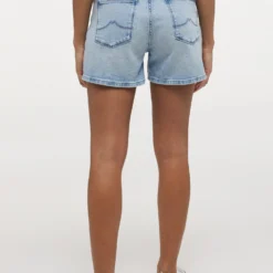 Mustang Short En Jean - Blau -Pas Cher Vero Moda Magasin 7652b96d38fe4952a2ed87ead1a5384a scaled