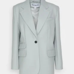 Materiel Button Boxy - Manteau Court - Cloud Grey -Pas Cher Vero Moda Magasin 76804806522346c0b7292bc74cdabb6b scaled