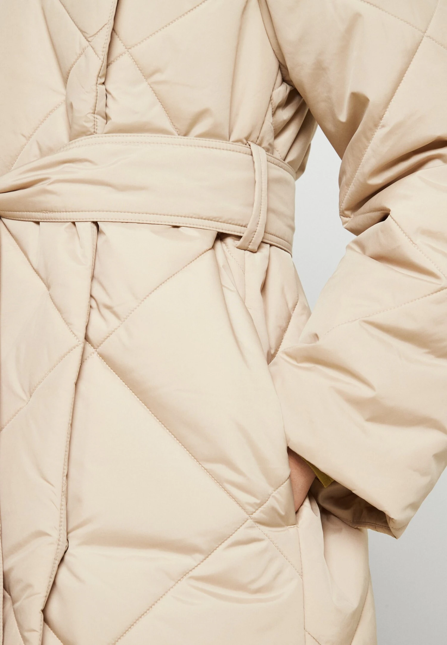 ARKET Manteau D'Hiver - Beige 8 ARKET Manteau D'Hiver - Beige – Image 6