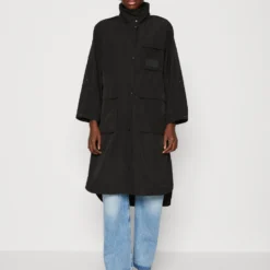 Replay Manteau Classique - Black