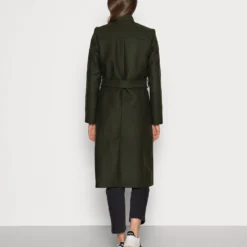 IVY OAK Christina - Manteau Classique - Iris Leaf -Pas Cher Vero Moda Magasin 7b4ad1eb4f81451983a6a4ae695137b1 scaled
