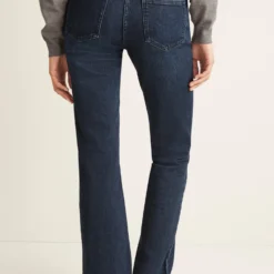 Next Jean Bootcut - Dark Blue