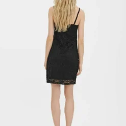 Vero Moda Robe De Soirée - Black -Pas Cher Vero Moda Magasin 7da39942c20b4b539cf3b16dc85a589a