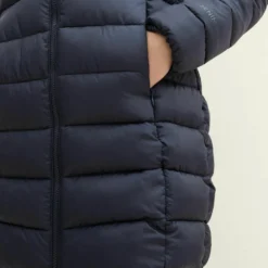 TOM TAILOR Denim Lightweight Puffer - Manteau D'Hiver - Sky Captain Blue -Pas Cher Vero Moda Magasin 7e19e395326f47b3866c9fd61cad378e
