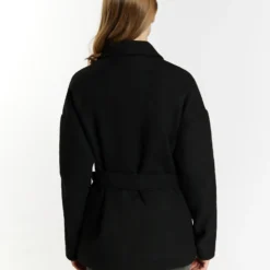 Dreimaster Imane - Manteau Court - Schwarz -Pas Cher Vero Moda Magasin 7e671ceb1f3d4e06b027de9e61fc16d1 scaled