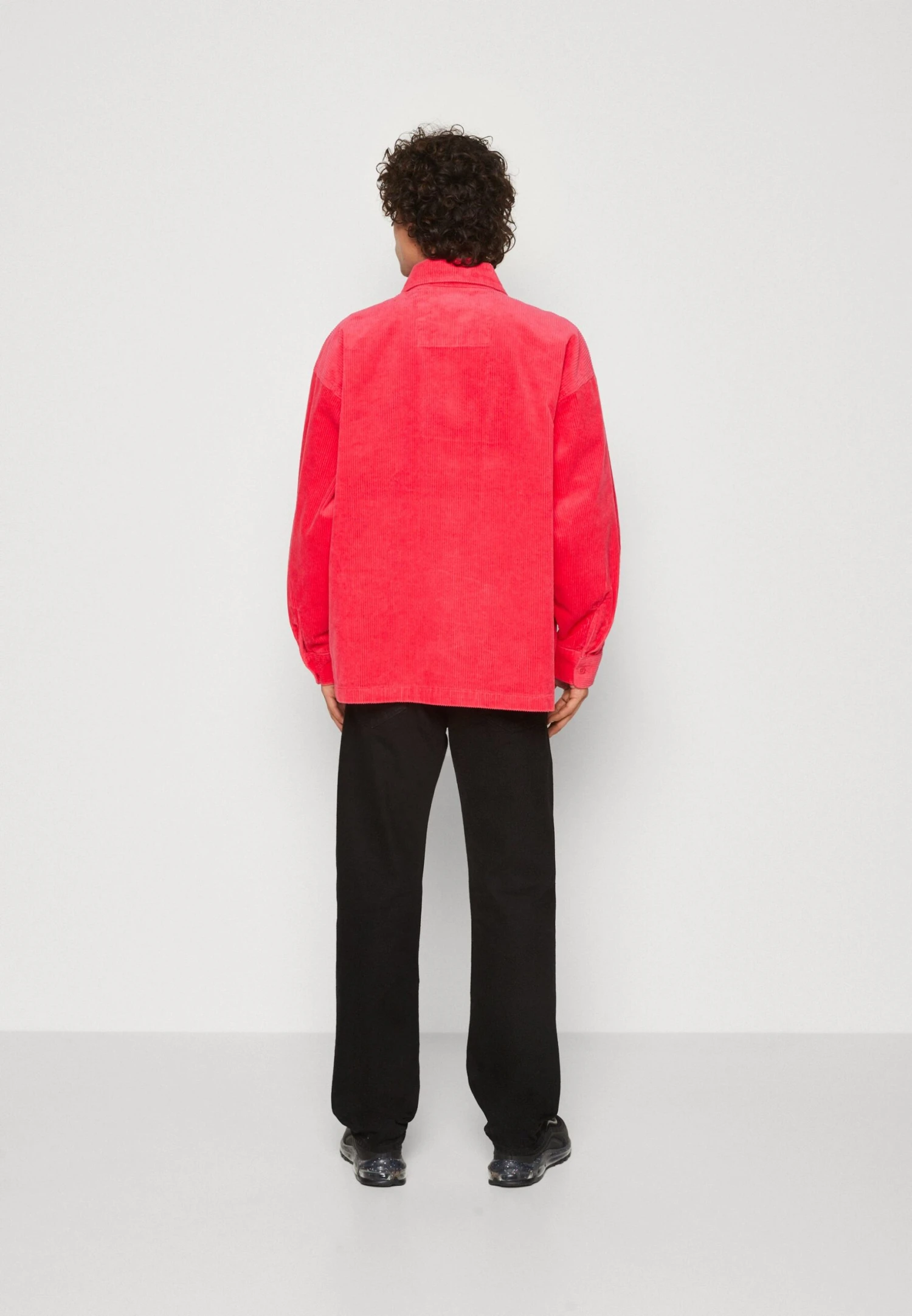 Unisex - Veste Légère - Raspberry 5 Unisex - Veste Légère - Raspberry – Image 3