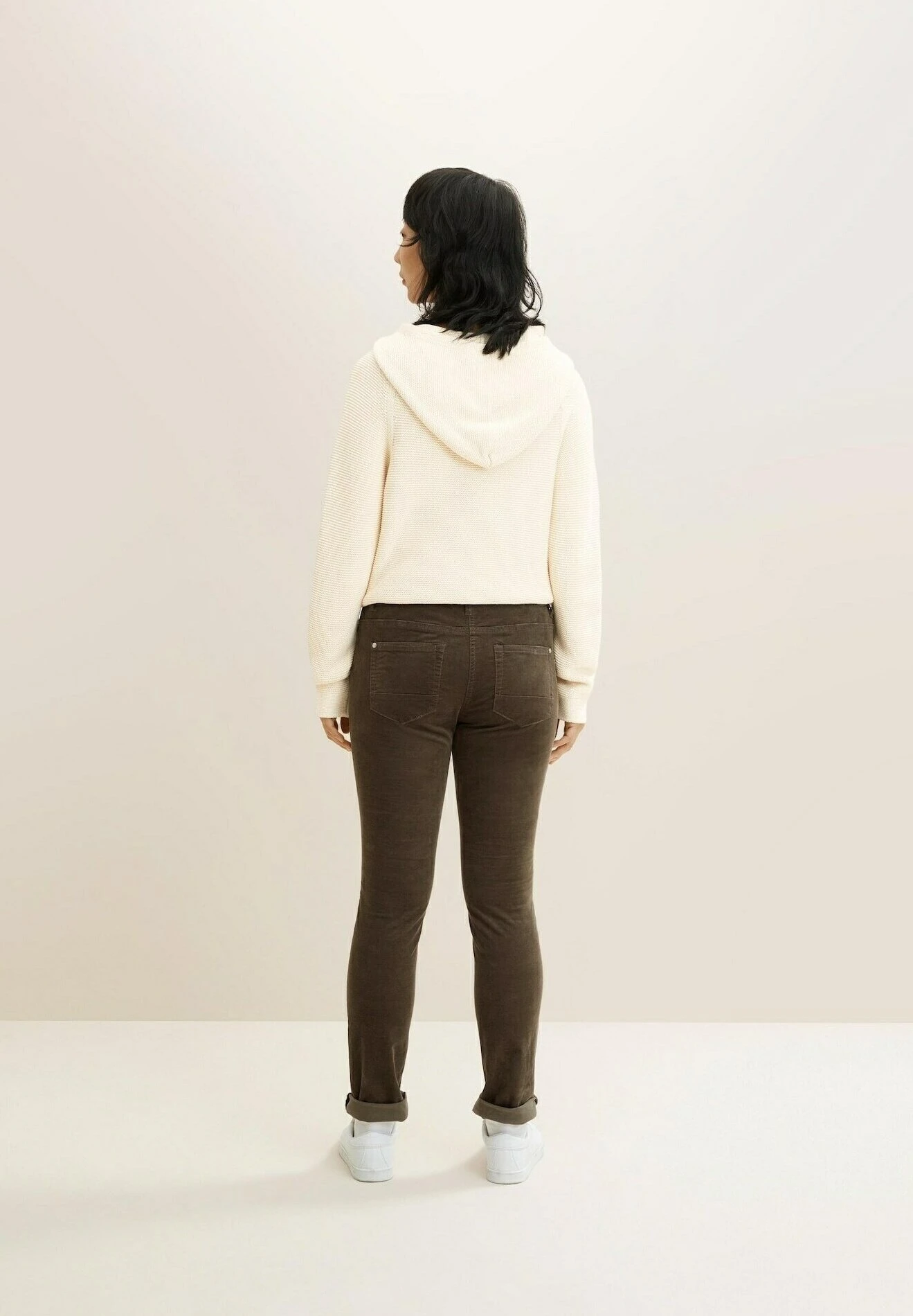 Tom Tailor Alexa Slim Jeans - Jean Slim - Tarmac Khaki 5 Tom Tailor Alexa Slim Jeans - Jean Slim - Tarmac Khaki – Image 3