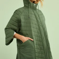 Next Shower Resistant - Manteau D'Hiver - Khaki Green