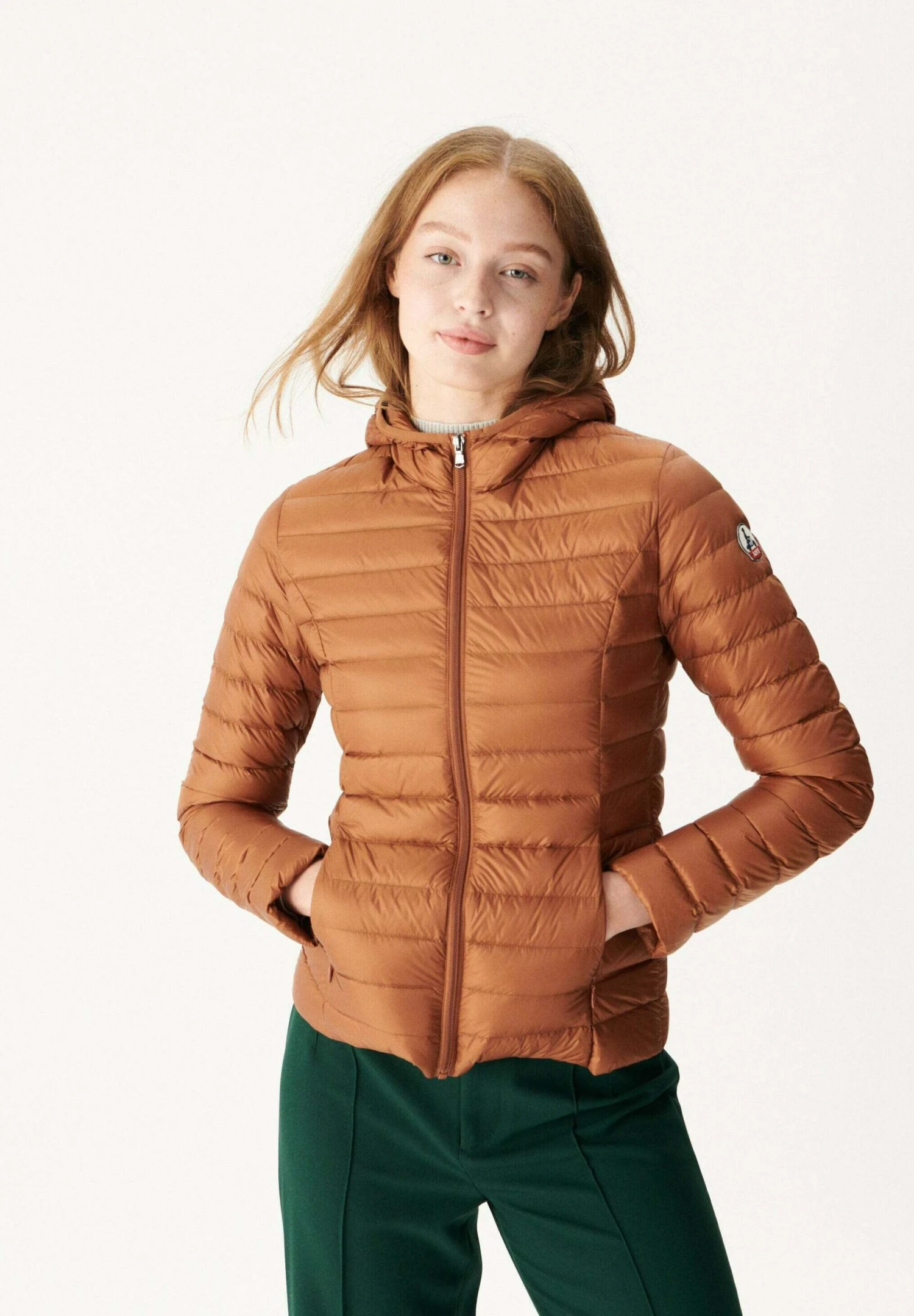 JOTT Cloe - Doudoune - Marron 3 JOTT Cloe - Doudoune - Marron