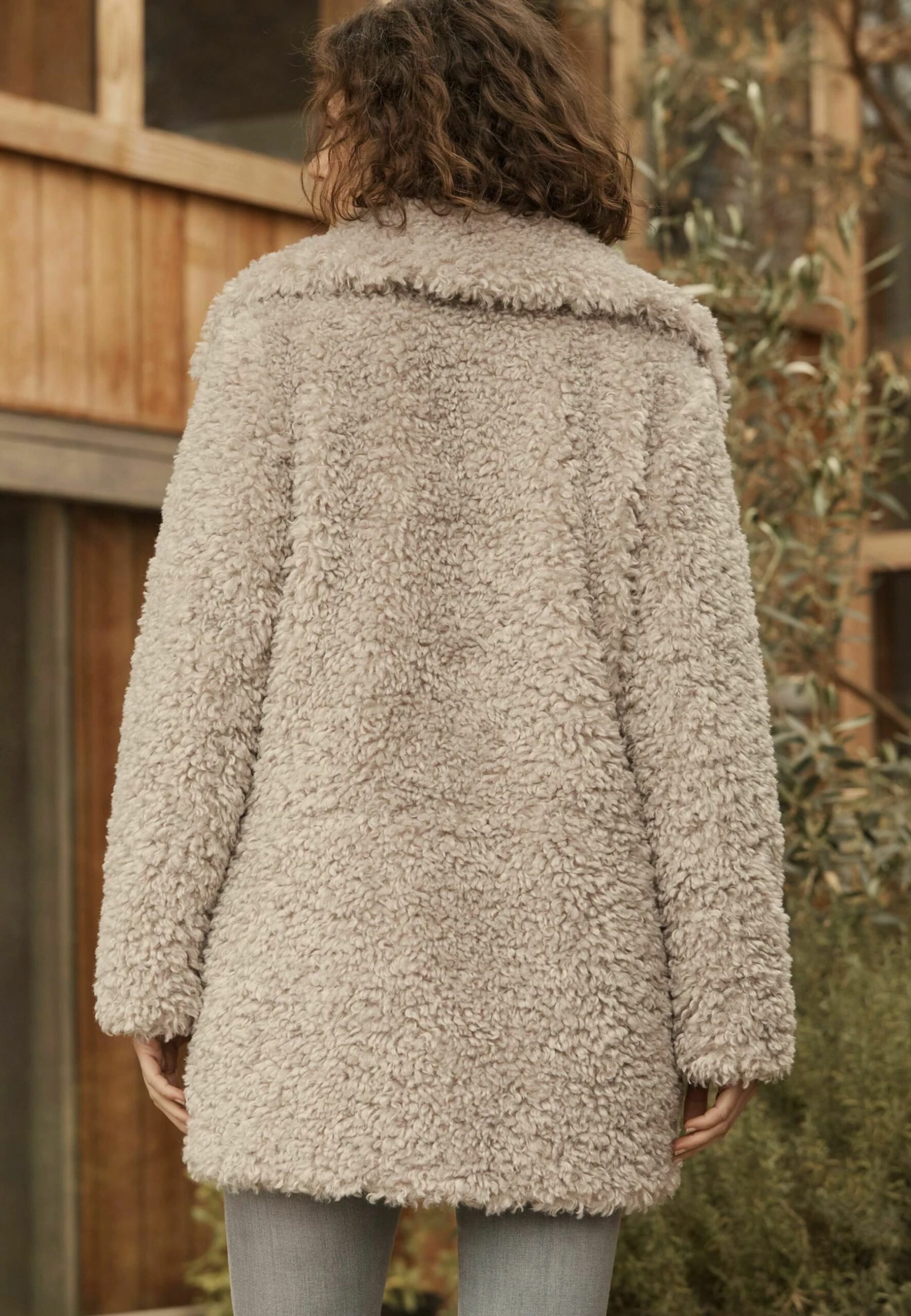 Next Borg - Manteau D'Hiver - Icy Grey 4 Next Borg - Manteau D'Hiver - Icy Grey – Image 2