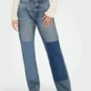 ONLY Onljoly - Jean Boyfriend - Dark Blue Denim 1 ONLY Onljoly - Jean Boyfriend - Dark Blue Denim -Pas Cher Vero Moda Magasin 8835df839eb84e9aa71f99b3bf2cda15