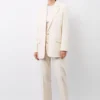 IVY OAK Juna - Blazer - Almond Milk -Pas Cher Vero Moda Magasin 890812d535a34f89b8509545df39115f
