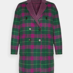 MAX & Co. Riccardo - Manteau Classique - Green Pattern -Pas Cher Vero Moda Magasin 8a5e0238c5b04605933335bffdf39b53 scaled