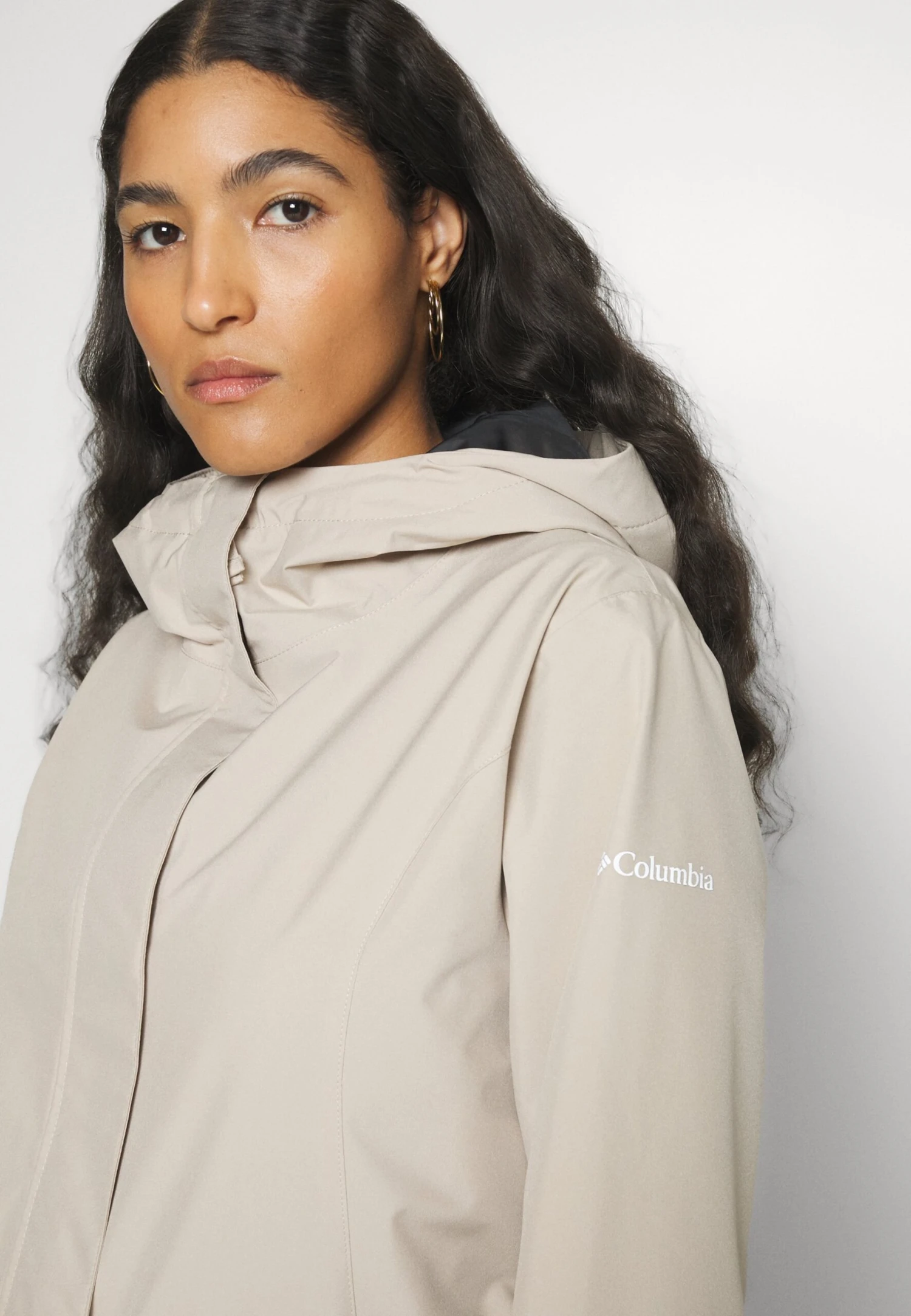 Columbia Here And There™ Jacket - Parka - Ancient Fossil 9 Columbia Here And There™ Jacket - Parka - Ancient Fossil – Image 7