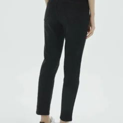 With Washed Effect - Jean Droit - Black 9 With Washed Effect - Jean Droit - Black -Pas Cher Vero Moda Magasin 90288a5e7aa846dc8f82577a5e46dd7d