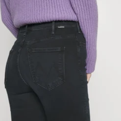 MOTHER The Hustler Ankle Clean Hem - Jean Flare - Night In Venice -Pas Cher Vero Moda Magasin 903be21c2c364eb0838b8b8753c0e1f9 scaled