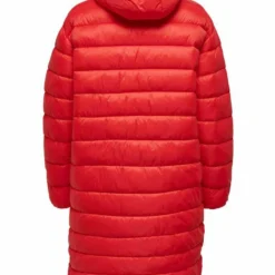 ONLY Melody Oversize - Manteau D'Hiver - Poppy Red 15 ONLY Melody Oversize - Manteau D'Hiver - Poppy Red -Pas Cher Vero Moda Magasin 913bb6e8a8124cd29e1d33e85f5be249