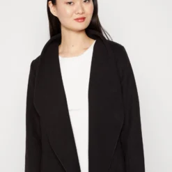Vila Viapple - Manteau Court - Black -Pas Cher Vero Moda Magasin 919b5a7eab264395b5661da6bb8a5b01 scaled