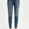 Trendyol Jean Slim - Blue