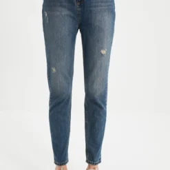 Trendyol Jean Slim - Blue