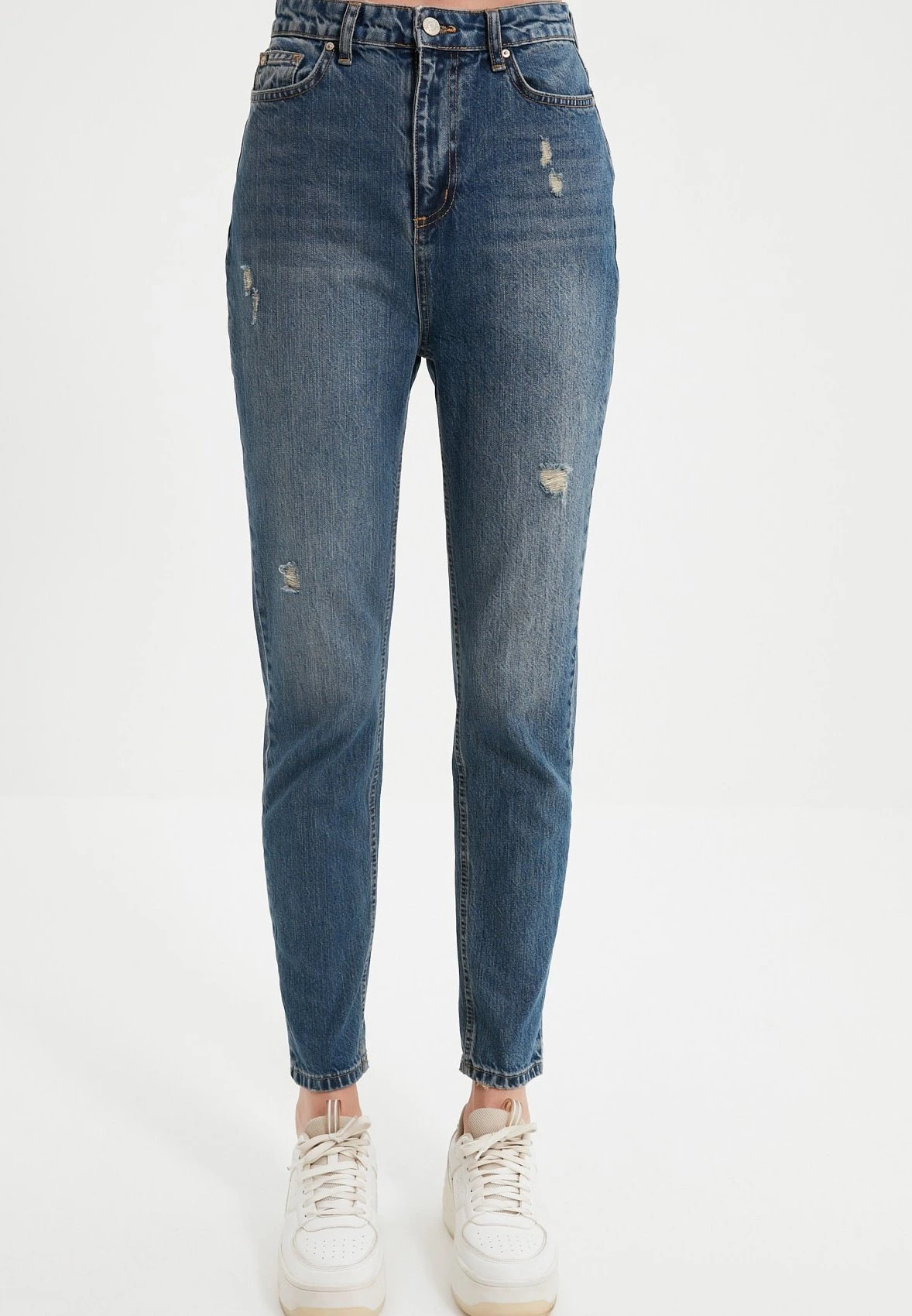 Trendyol Jean Slim - Blue 3 Trendyol Jean Slim - Blue