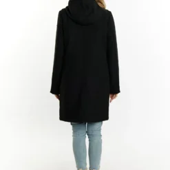 Dreimaster Duffle Aus Incus - Parka - Schwarz -Pas Cher Vero Moda Magasin 91bf43da91f54035903cf71131728f63 scaled